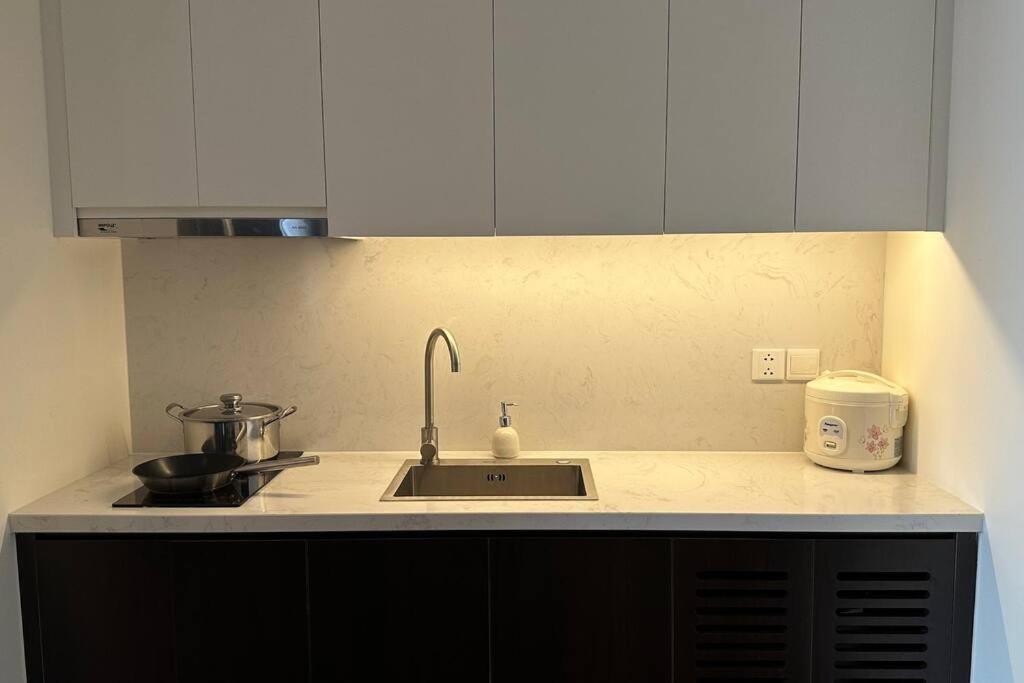 Sea & Sunwheel View 2Br/Apt Apartment Hạ Long Ngoại thất bức ảnh