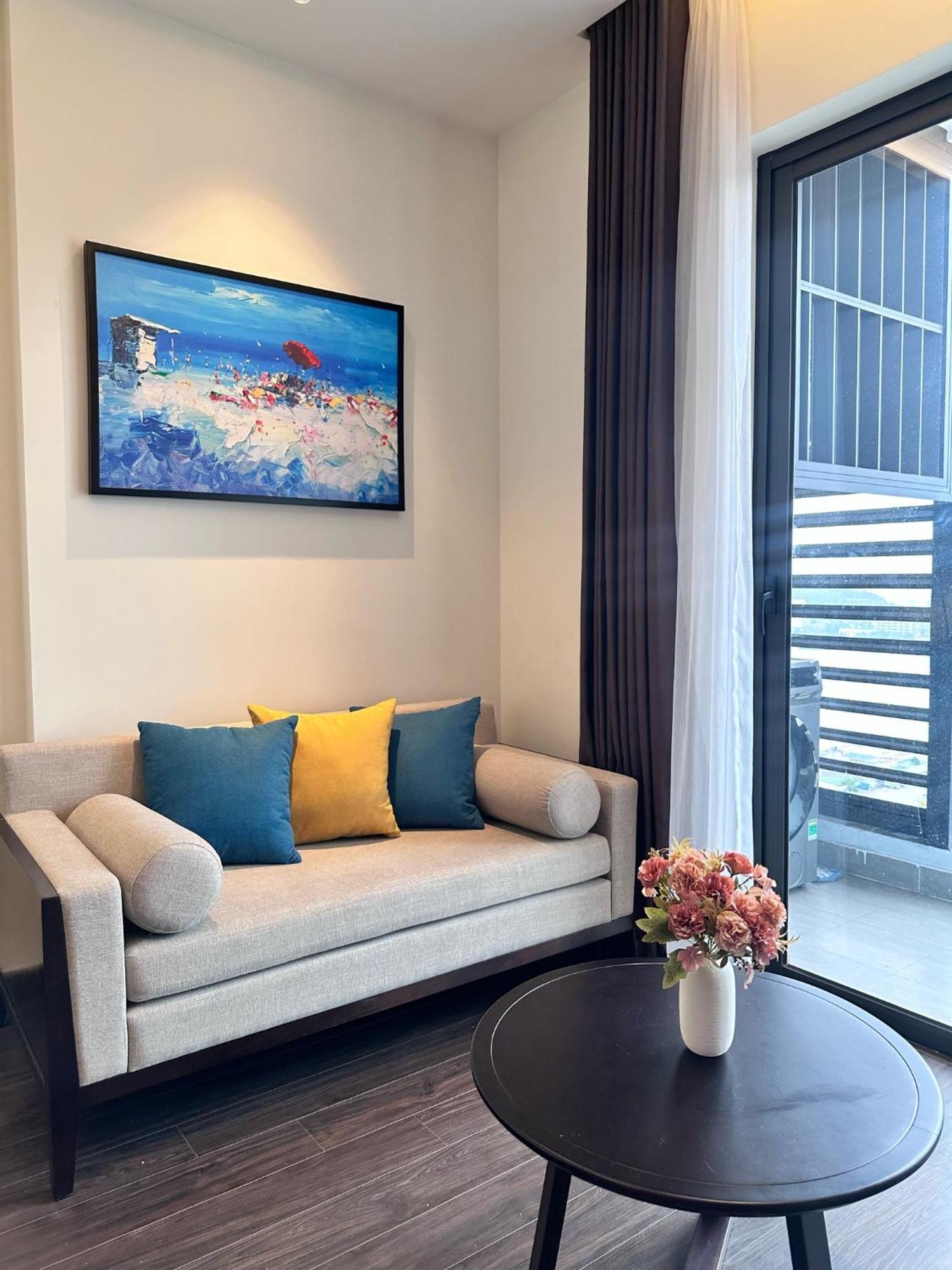 Sea & Sunwheel View 2Br/Apt Apartment Hạ Long Ngoại thất bức ảnh