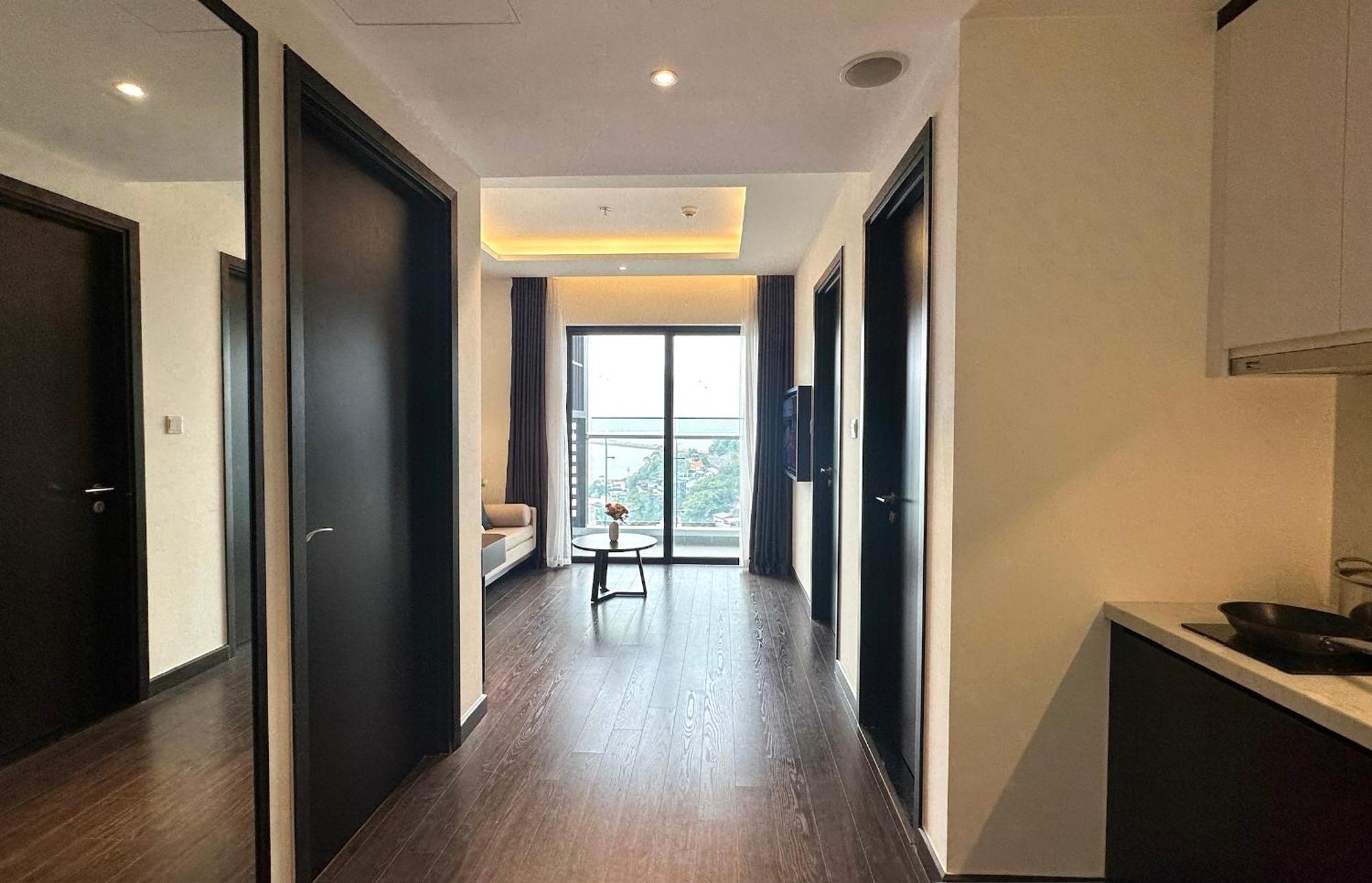 Sea & Sunwheel View 2Br/Apt Apartment Hạ Long Ngoại thất bức ảnh